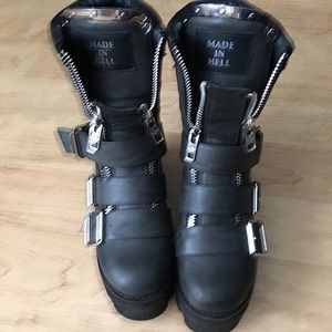 Dolls Kill Detroit Platforms